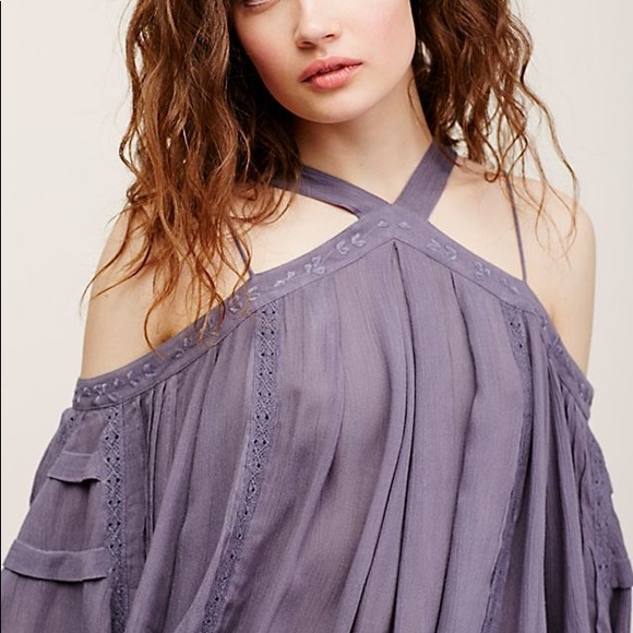 Free People Tops - Free People Come On Baby Tunic